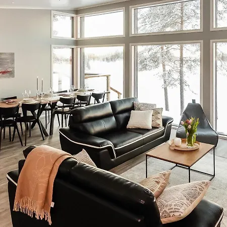 Holiday home Kallas By Interhome Karjalaisenniemi