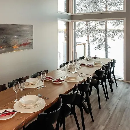 Tatil Evi Kallas By Interhome Karjalaisenniemi