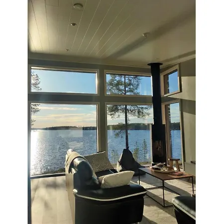 Holiday home Kallas By Interhome Karjalaisenniemi