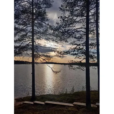 Tatil Evi Kallas By Interhome Karjalaisenniemi