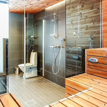 Kallas By Interhome 度假居 Karjalaisenniemi