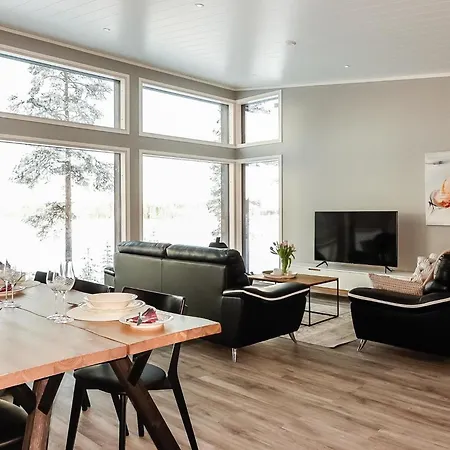 Casa de Férias Kallas By Interhome Karjalaisenniemi