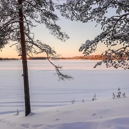 Kallas By Interhome * Karjalaisenniemi