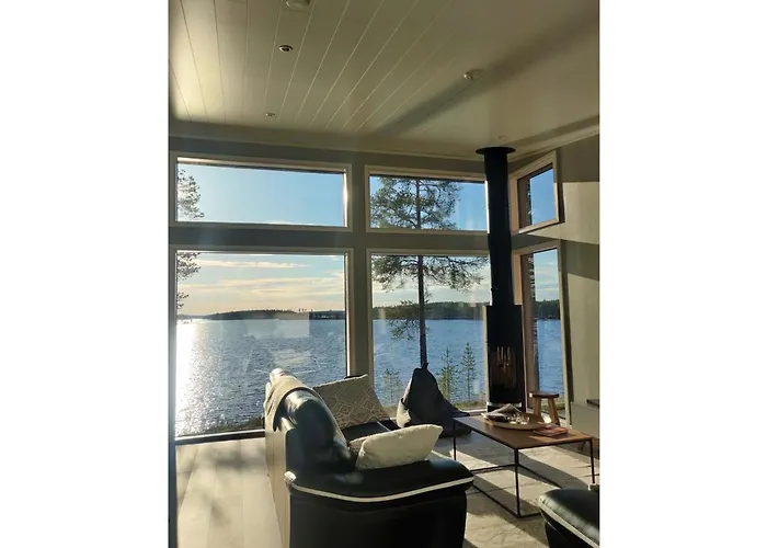 度假居 Kallas By Interhome Karjalaisenniemi