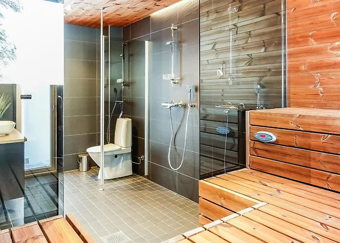 Kallas By Interhome 度假居 Karjalaisenniemi