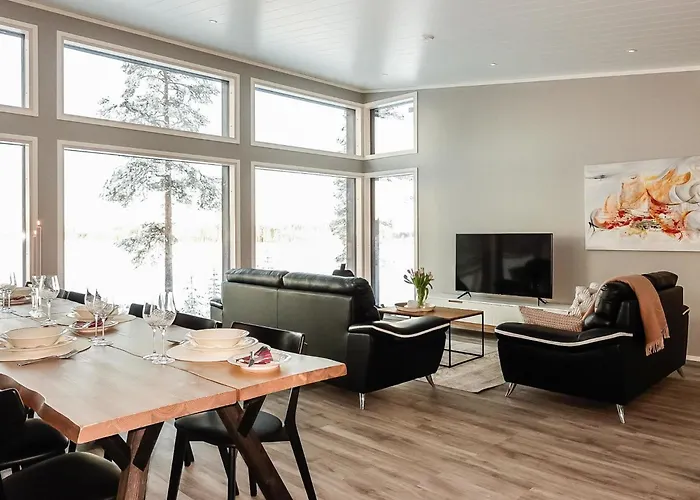 度假居 Kallas By Interhome Karjalaisenniemi