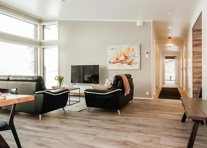 Kallas By Interhome 度假居 Karjalaisenniemi