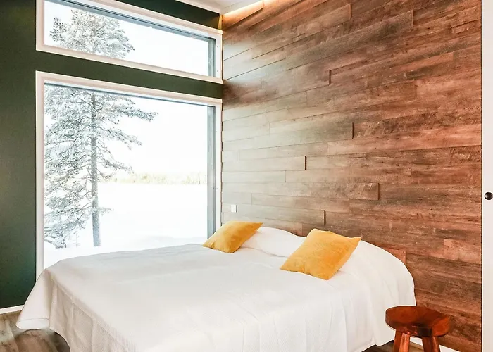 度假居 Kallas By Interhome Karjalaisenniemi