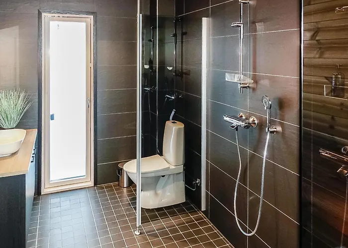 Kallas By Interhome 度假居 Karjalaisenniemi