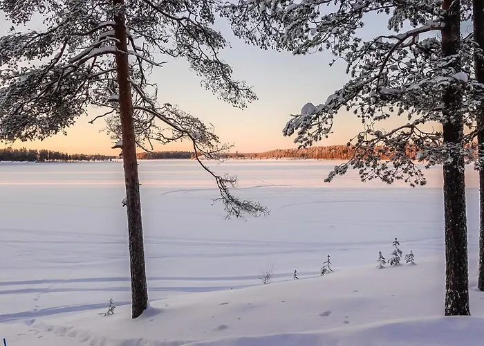 Kallas By Interhome * Karjalaisenniemi